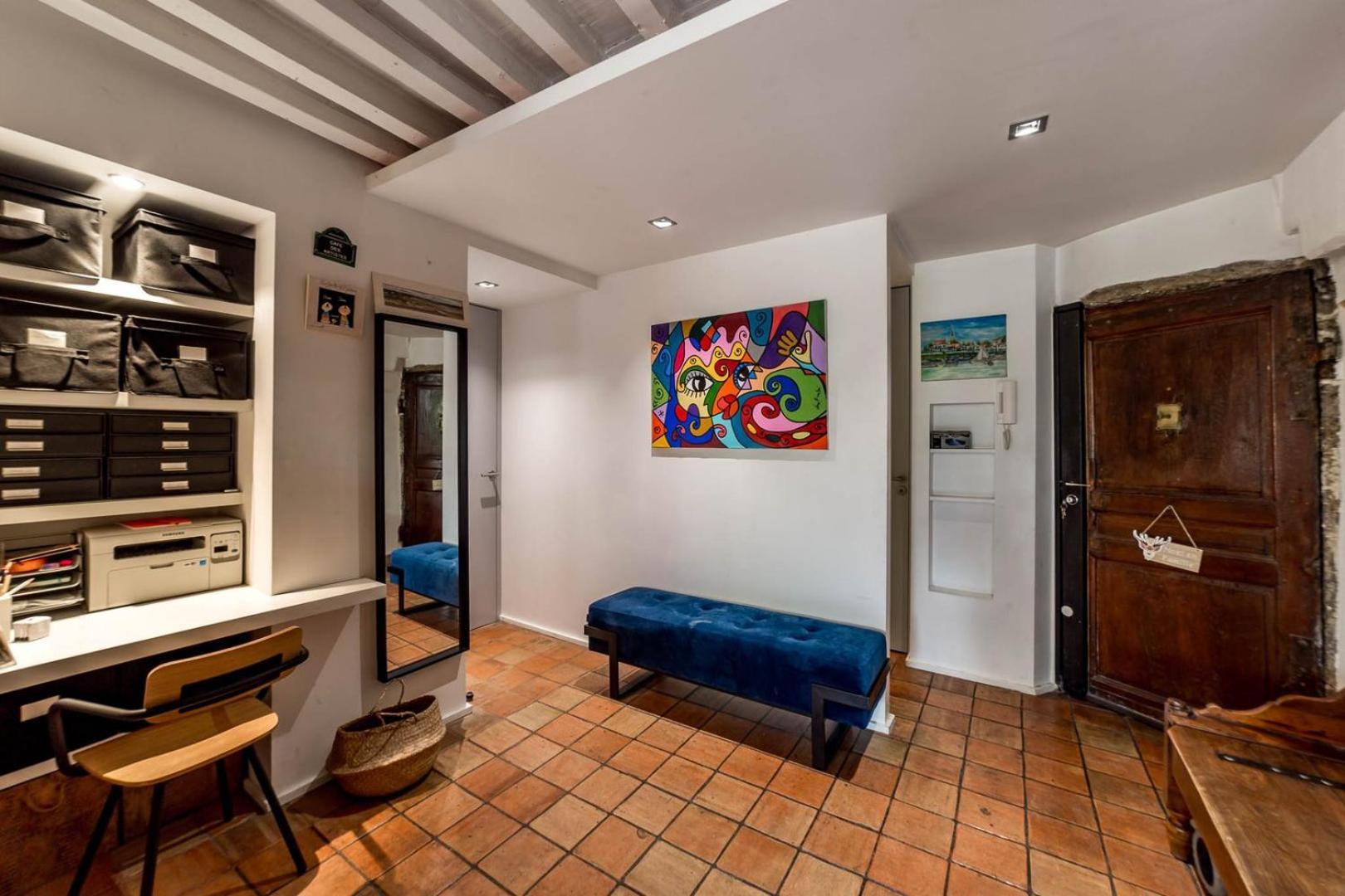 Bel Appartement Du Vieux Lyon - Parking Inclus Ail Exterior photo
