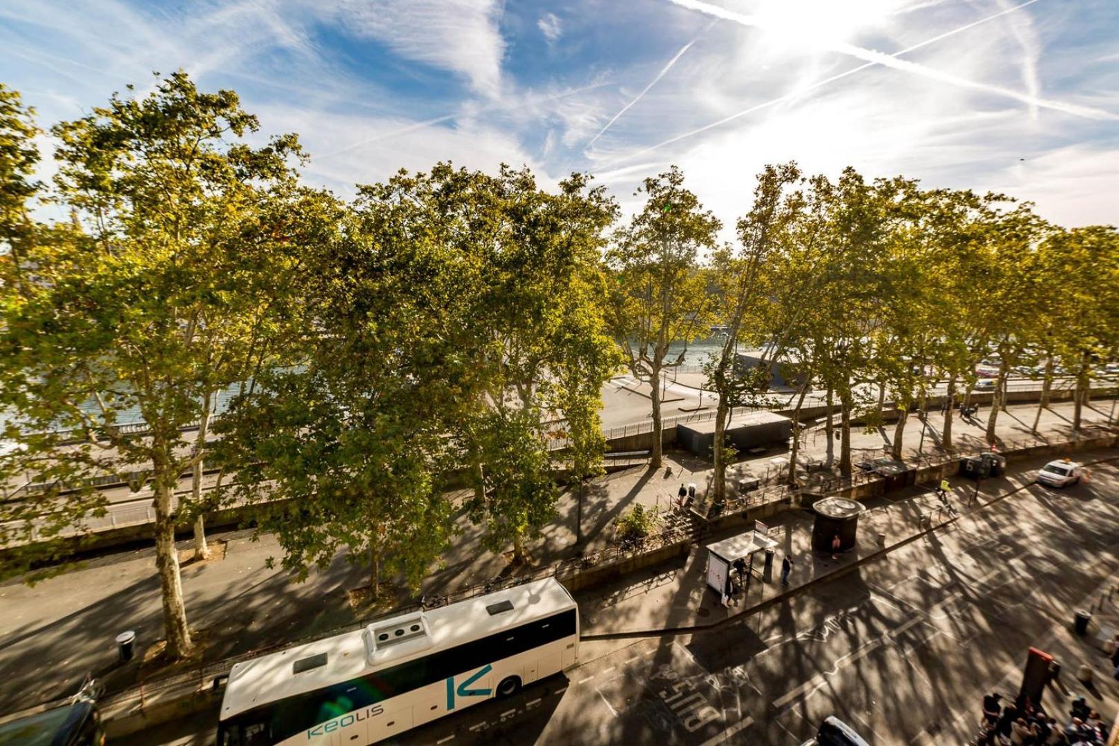 Bel Appartement Du Vieux Lyon - Parking Inclus Ail Exterior photo